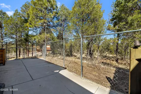 Exterior - 1904 Rim View Ln, Overgaard, AZ 85933 photo 8 of 18
