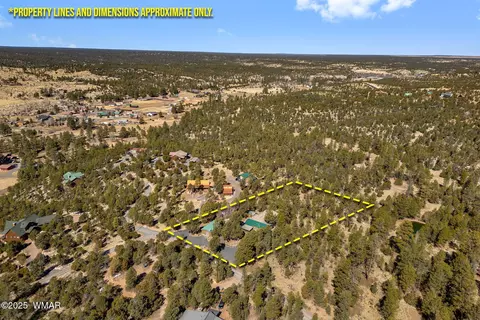 View/Area - 1904 Rim View Ln, Overgaard, AZ 85933 photo 7 of 7