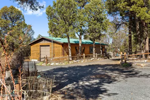 Exterior - 1904 Rim View Ln, Overgaard, AZ 85933 photo 10 of 18