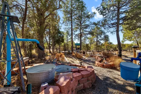 Exterior - 1904 Rim View Ln, Overgaard, AZ 85933 photo 12 of 18
