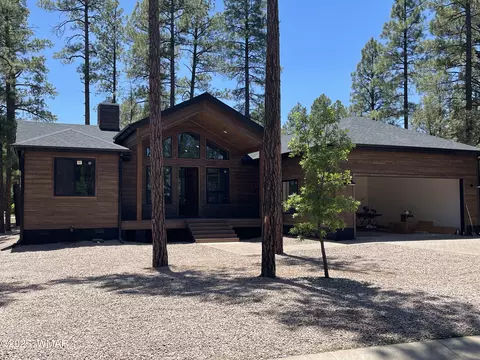 4991 Winter Hawk Ct, Lakeside, AZ 85929