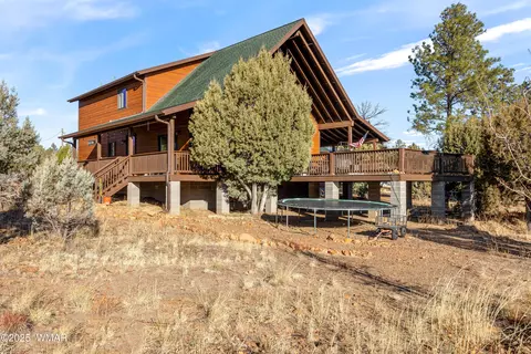 Exterior - 2711 Lost Way, Overgaard, AZ 85933 photo 1 of 8