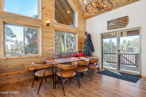 Dining - 2711 Lost Way, Overgaard, AZ 85933 photo 1 of 1