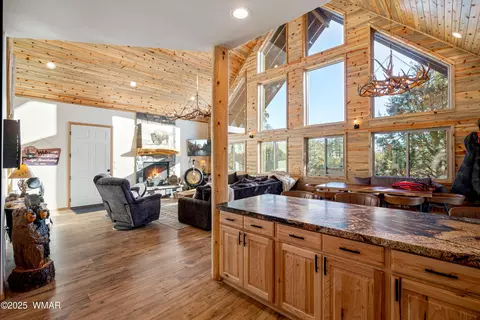 Entry Way - 2711 Lost Way, Overgaard, AZ 85933 photo 1 of 1