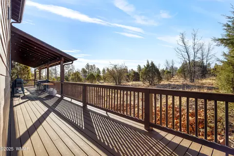 Exterior - 2711 Lost Way, Overgaard, AZ 85933 photo 4 of 8