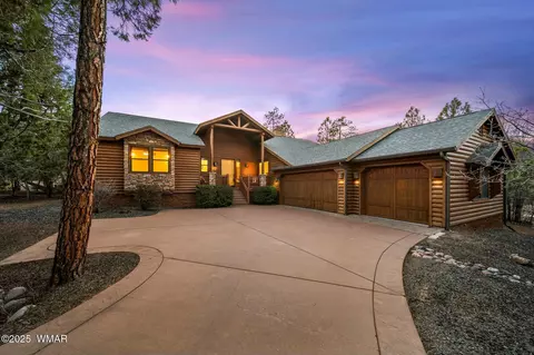 4740 W White Oak Ln, Show Low, AZ 85901