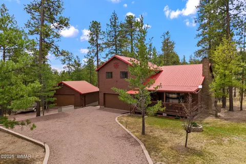 9 Co Rd 2074, Alpine, AZ 85920