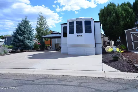 8227 Lake Shore Dr #LOT 363, Show Low, AZ 85901