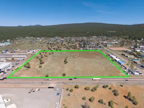 2457 N Porter Mountain Rd, Lakeside, AZ 85929