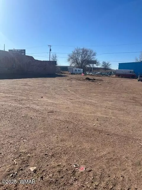 tbd Bucket Of Blood St, Holbrook, AZ 86025