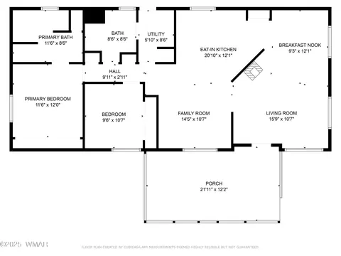 4309 Merrymead Ct, Pinetop, AZ 85935