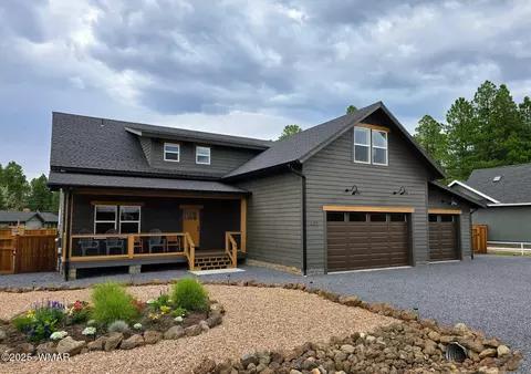 622 E Osprey Ln, Pinetop, AZ 85935