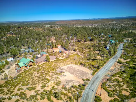6294 Bull Elk Run, Show Low, AZ 85901