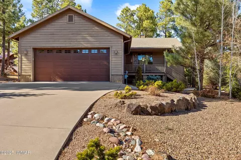 2561 W Billy Mayfair Loop, Show Low, AZ 85901