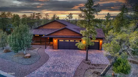 1840 W Snow Creek Loop, Show Low, AZ 85901
