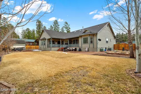 426 E Oak Meadow Ln, Pinetop, AZ 85935