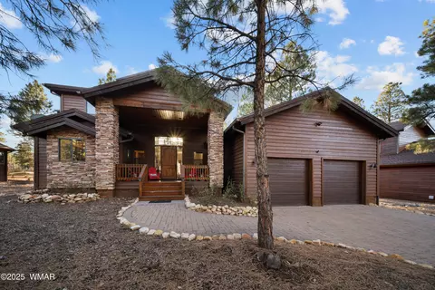 810 S Rockcress Ln, Show Low, AZ 85901