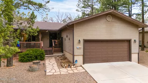 860 N 35th Ave, Show Low, AZ 85901