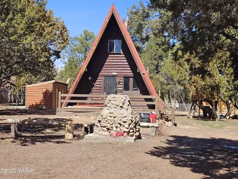 2130 Cottontail Rd, Heber, AZ 85928