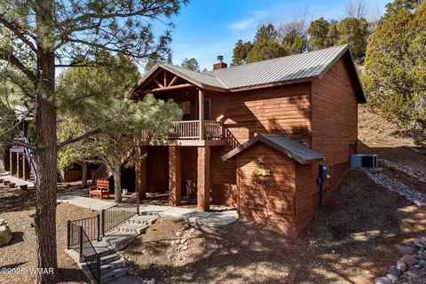 4760 Tatanka Dr, Show Low, AZ 85901