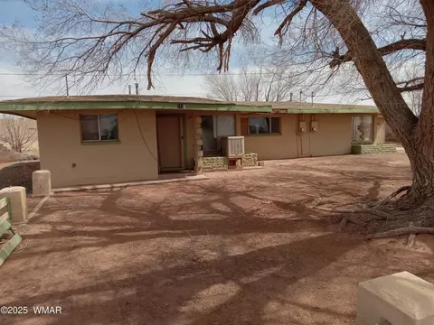 1406 Heywood Ave, Holbrook, AZ 86025