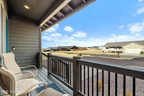 Exterior - 174 Sandtrap Dr, Eagar, AZ 85925 photo 3 of 9