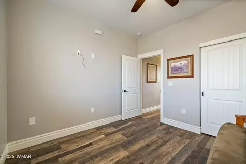 Bedroom - 174 Sandtrap Dr, Eagar, AZ 85925 photo 4 of 6