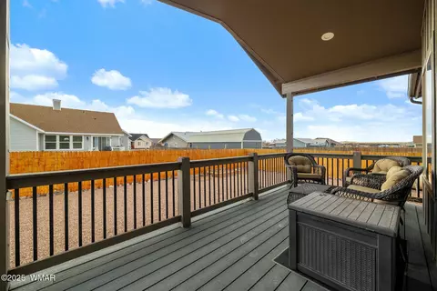Exterior - 174 Sandtrap Dr, Eagar, AZ 85925 photo 4 of 9