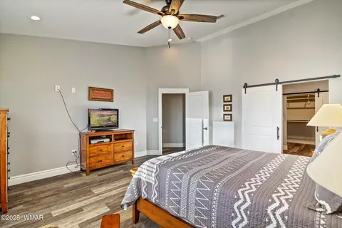 Bedroom - 174 Sandtrap Dr, Eagar, AZ 85925 photo 2 of 6