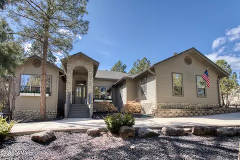 481 W Aspen Trl, Show Low, AZ 85901