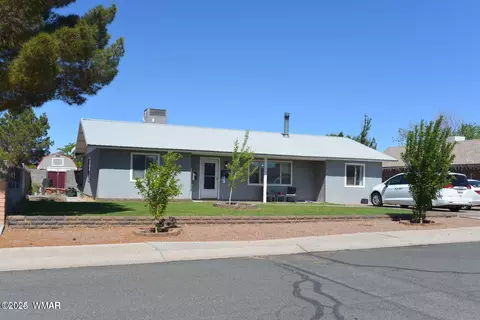 1309 W Greer Ave, Holbrook, AZ 86025