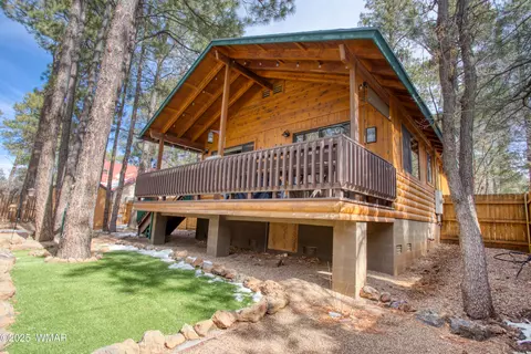 3920 E Bermuda Cir, Pinetop, AZ 85935