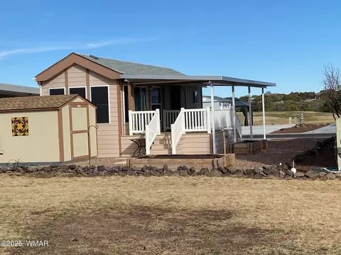 1856 Fairway #LOT 211, Show Low, AZ 85901