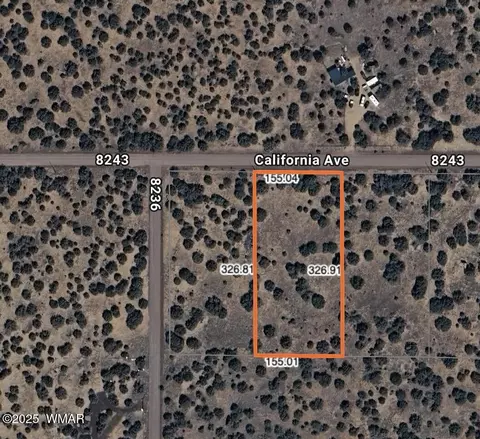 44 County Rd, Concho, AZ 85924