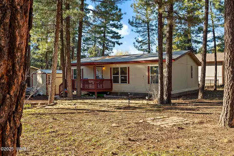 2186 Mcneill St, Lakeside, AZ 85929
