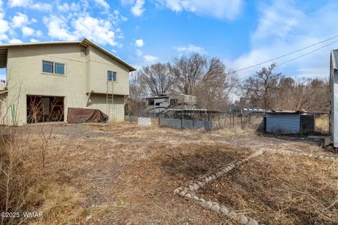 Exterior - 665 N Eagar St, Eagar, AZ 85925 photo 3 of 3