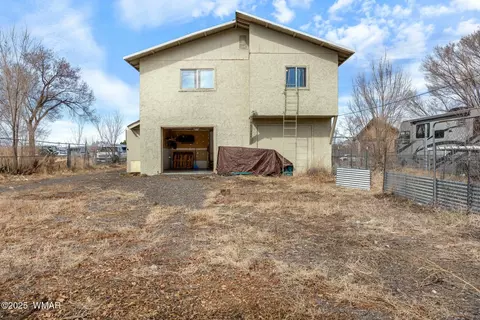 Exterior - 665 N Eagar St, Eagar, AZ 85925 photo 1 of 3