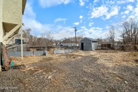 Exterior - 665 N Eagar St, Eagar, AZ 85925 photo 2 of 3