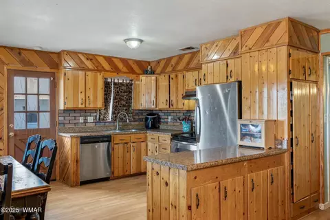 Kitchen - 665 N Eagar St, Eagar, AZ 85925 photo 1 of 3