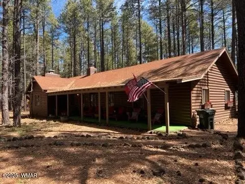 4075 Rainbow Dr, Pinetop, AZ 85935
