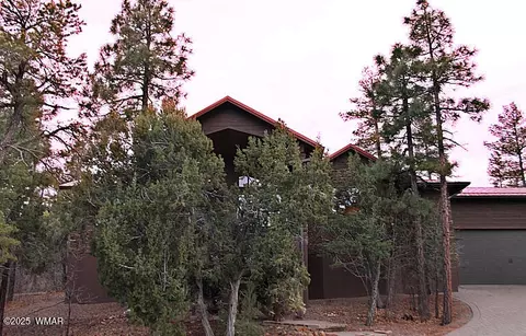 2061 High Sierra Ct, Show Low, AZ 85901