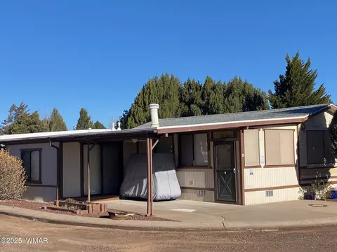 1898 Lynx Dr #LOT 66, Show Low, AZ 85901