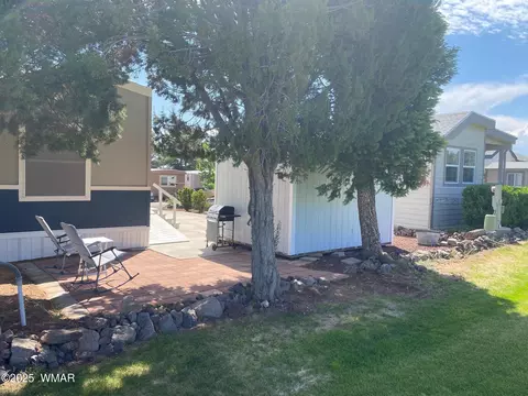 1914 Foxtrot Ln #LOT 95, Show Low, AZ 85901