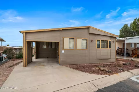 1907 Foxtrot Ln #70, Show Low, AZ 85901