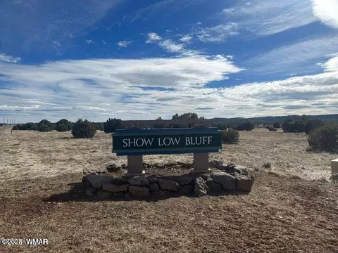 2221 E Rimstone Dr, Show Low, AZ 85901