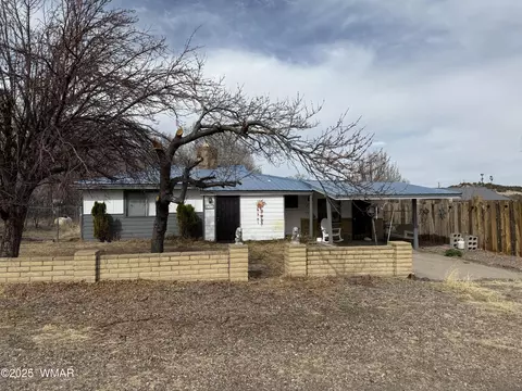 638 S Harless St, Eagar, AZ 85925