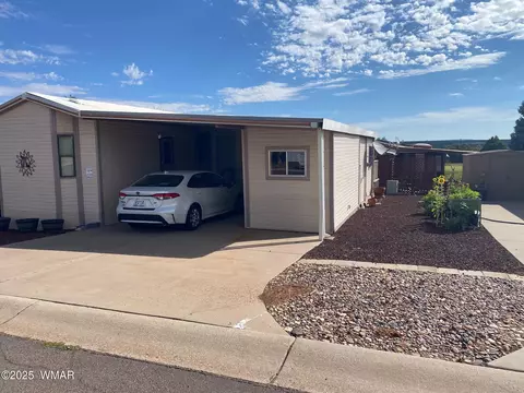 1915 Foxtrot Ln #LOT 74, Show Low, AZ 85901
