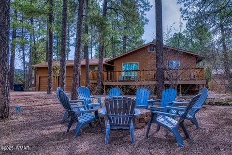 201 E Pinecrest Ln, Pinetop, AZ 85935