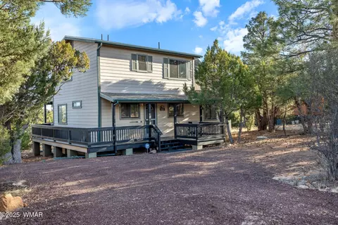 1513 Low Mountain Trl, Heber, AZ 85928