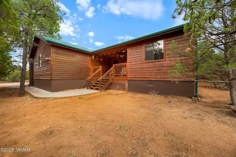 3047 Ponderosa Rd, Overgaard, AZ 85933